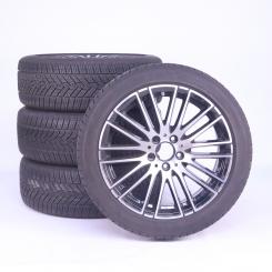 Alloy rims and tires set GOODY/UltraGripPerformance 10th gea 