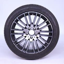 Alloy rims and tires set GOODY/UltraGripPerformance 10th gea 