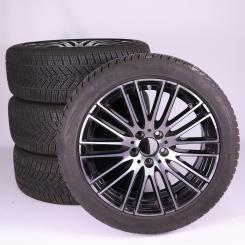 Alloy rims and tires set GOODY/UltraGripPerformance 10th gea 