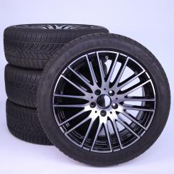 Alloy rims and tires set GOODY/UltraGripPerformance 10th gea 