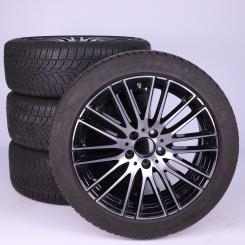 Alloy rims and tires set GOODY/UltraGripPerformance 10th gea 
