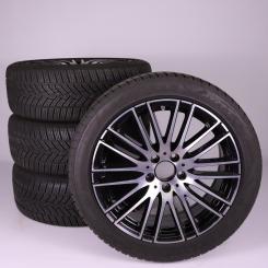 Alloy rims and tires set GOODY/UltraGripPerformance 10th gea 