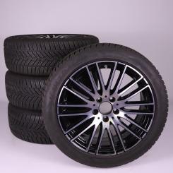 Alloy rims and tires set GOODY/UltraGripPerformance 10th gea 