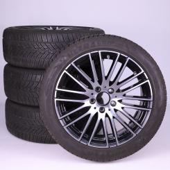 Alloy rims and tires set GOODY/UltraGripPerformance 10th gea 