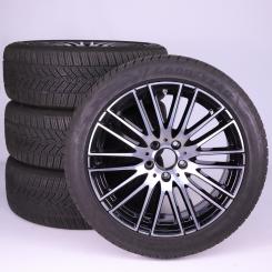 Alloy rims and tires set GOODY/UltraGripPerformance 10th gea 