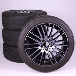 Alloy rims and tires set GOODY/UltraGripPerformance 10th gea 