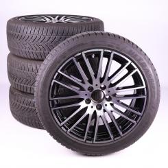 Alloy rims and tires set GOODY/UltraGripPerformance 10th gea 