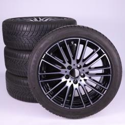 Alloy rims and tires set GOODY/UltraGripPerformance 10th gea 