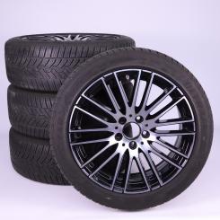 Alloy rims and tires set GOODY/UltraGripPerformance 10th gea 