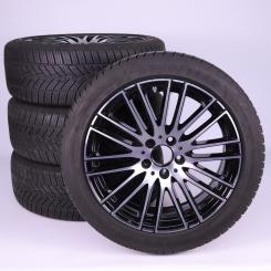 Alloy rims and tires set GOODY/UltraGripPerformance 10th gea 