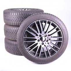 Alloy rims and tires set GOODY/UltraGripPerformance 10th gea 
