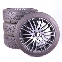 Alloy rims and tires set GOODY/UltraGripPerformance 10th gea 