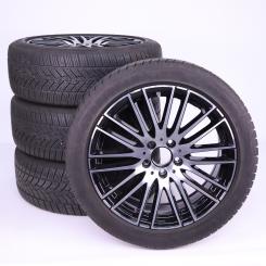 Alloy rims and tires set GOODY/UltraGripPerformance 10th gea 