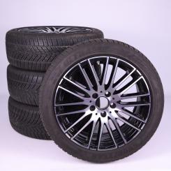 Alloy rims and tires set GOODY/UltraGripPerformance 10th gea 