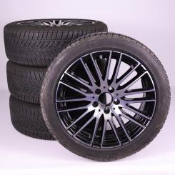 Alloy rims and tires set GOODY/UltraGripPerformance 10th gea 