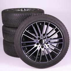 Alloy rims and tires set GOODY/UltraGripPerformance 10th gea 