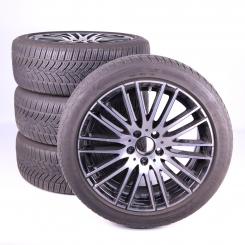 Alloy rims and tires set GOODY/UltraGripPerformance 10th gea 