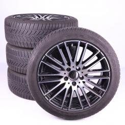 Alloy rims and tires set GOODY/UltraGripPerformance 10th gea 
