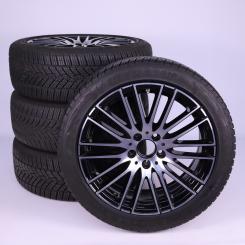 Alloy rims and tires set GOODY/UltraGripPerformance 10th gea 