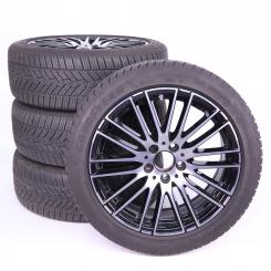 Alloy rims and tires set GOODY/UltraGripPerformance 10th gea 