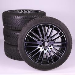 Alloy rims and tires set GOODY/UltraGripPerformance 10th gea 