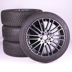 Alloy rims and tires set GOODY/UltraGripPerformance 10th gea 