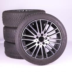 Alloy rims and tires set GOODY/UltraGripPerformance 10th gea 