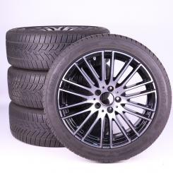 Alloy rims and tires set GOODY/UltraGripPerformance 10th gea 