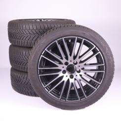 Alloy rims and tires set GOODY/UltraGripPerformance 10th gea 