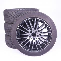 Alloy rims and tires set GOODY/UltraGripPerformance 10th gea 