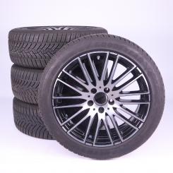 Alloy rims and tires set GOODY/UltraGripPerformance 10th gea 