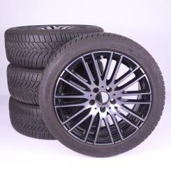 Alloy rims and tires set GOODY/UltraGripPerformance 10th gea 