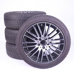 Alloy rims and tires set GOODY/UltraGripPerformance 10th gea 