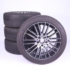 Alloy rims and tires set GOODY/UltraGripPerformance 10th gea 