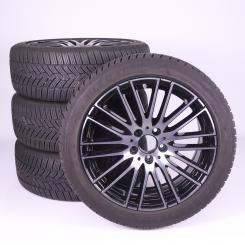 Alloy rims and tires set GOODY/UltraGripPerformance 10th gea 