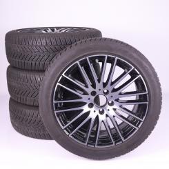 Alloy rims and tires set GOODY/UltraGripPerformance 10th gea 