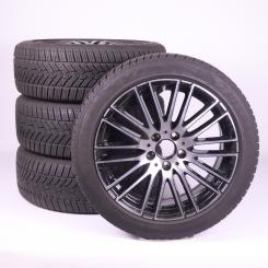 Alloy rims and tires set GOODY/UltraGripPerformance 10th gea 