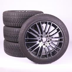 Alloy rims and tires set GOODY/UltraGripPerformance 10th gea 