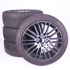 Alloy rims and tires set GOODY/UltraGripPerformance 10th gea 