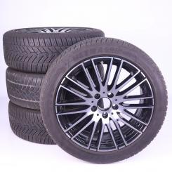 Alloy rims and tires set GOODY/UltraGripPerformance 10th gea 