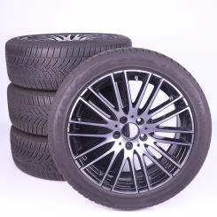 Alloy rims and tires set GOODY/UltraGripPerformance 10th gea 