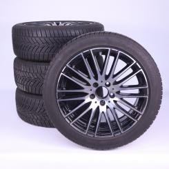 Alloy rims and tires set GOODY/UltraGripPerformance 10th gea 