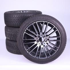Alloy rims and tires set GOODY/UltraGripPerformance 10th gea 