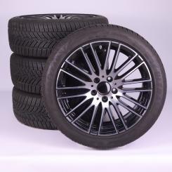 Alloy rims and tires set GOODY/UltraGripPerformance 10th gea 