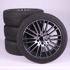 Alloy rims and tires set GOODY/UltraGripPerformance 10th gea 
