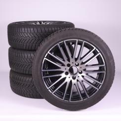 Alloy rims and tires set GOODY/UltraGripPerformance 10th gea 