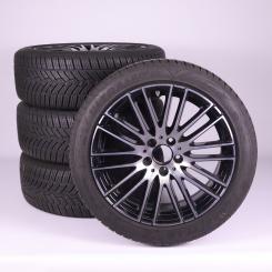 Alloy rims and tires set GOODY/UltraGripPerformance 10th gea 