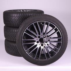 Alloy rims and tires set GOODY/UltraGripPerformance 10th gea 