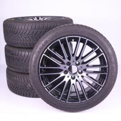 Alloy rims and tires set GOODY/UltraGripPerformance 10th gea 