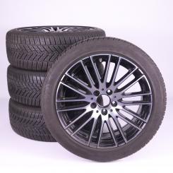 Alloy rims and tires set GOODY/UltraGripPerformance 10th gea 